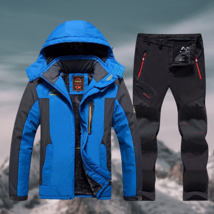 Warm and Practical Outdoor Wear