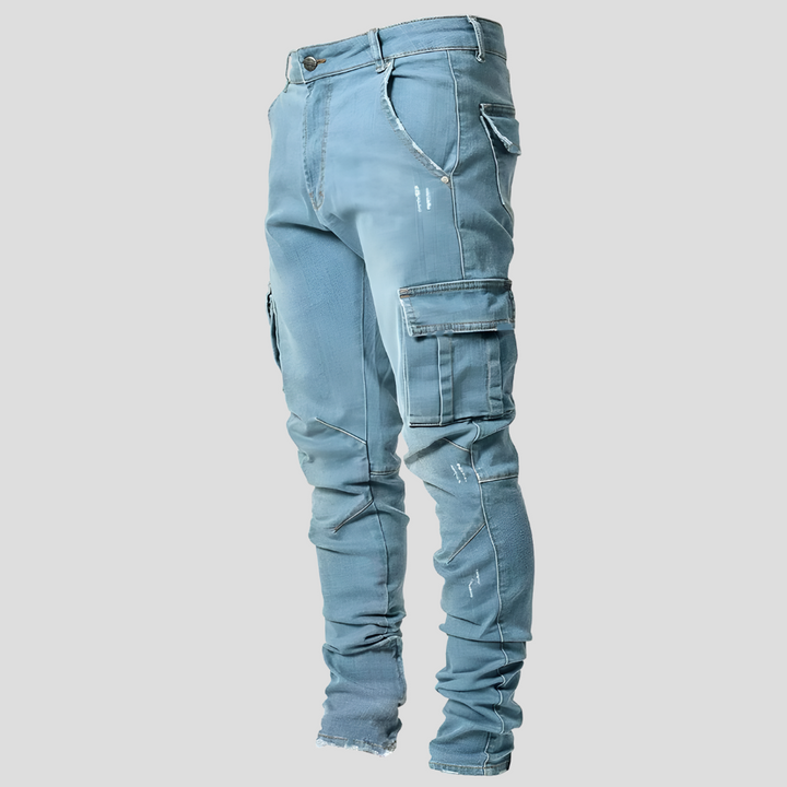 Lucas – Premium Stretch Jeans for Men