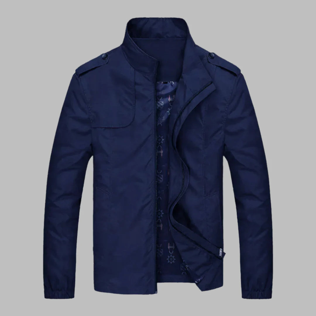 Men’s Zip-Up Everyday Jacket
