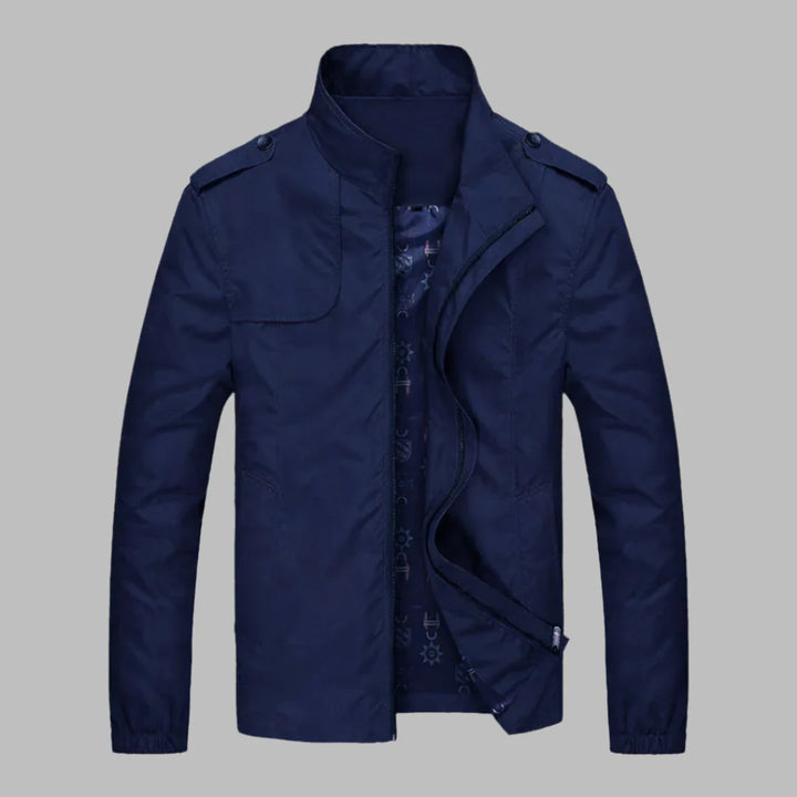 Men’s Zip-Up Everyday Jacket