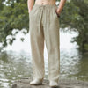 Men's Linen Beach Pants for Effortless Summer Comfort