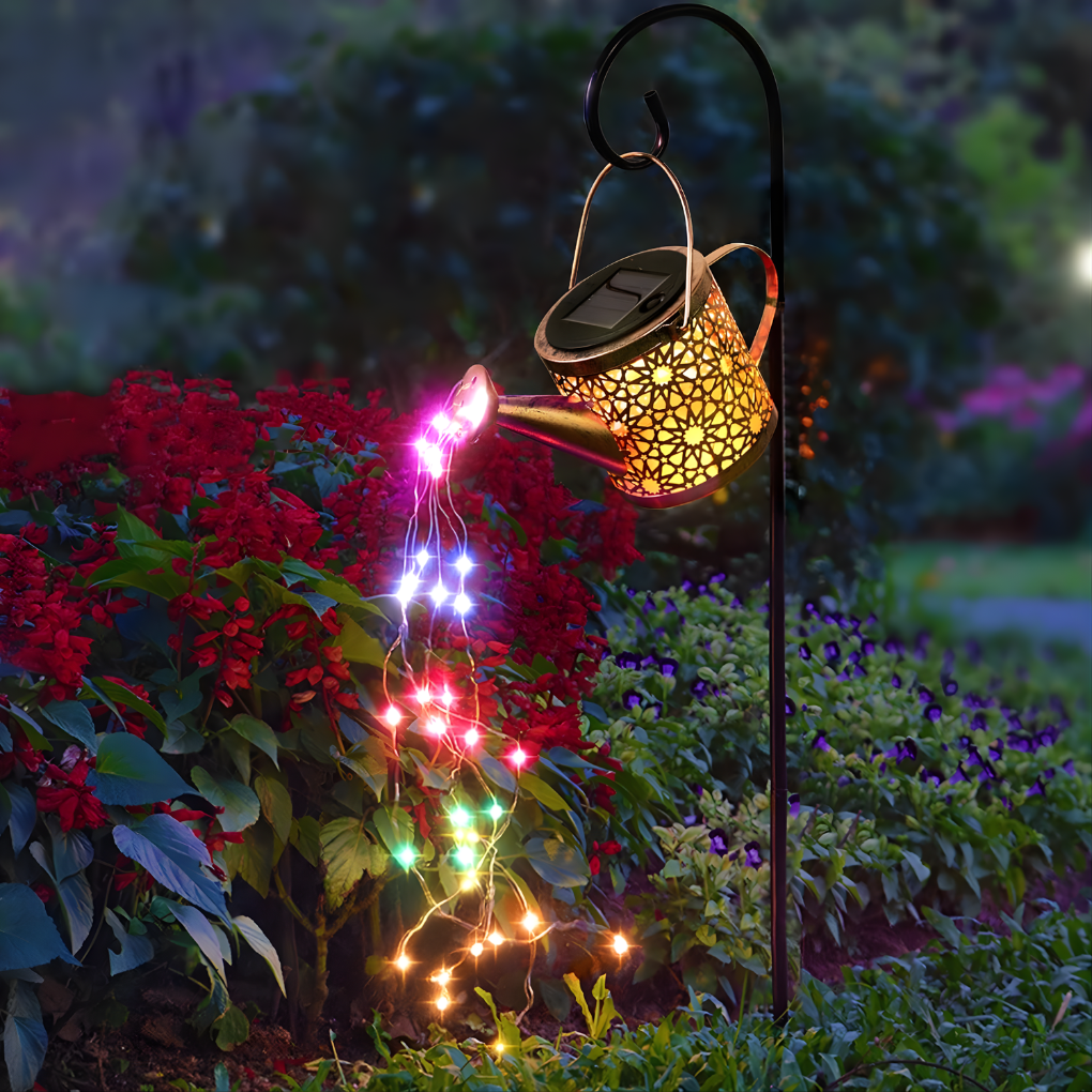 For Grandma Solar Lights Outdoor Decorative