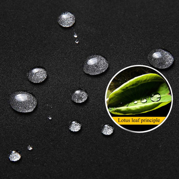 Warm and Practical Outdoor Wear