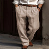 Men’s Lightweight Linen Pants