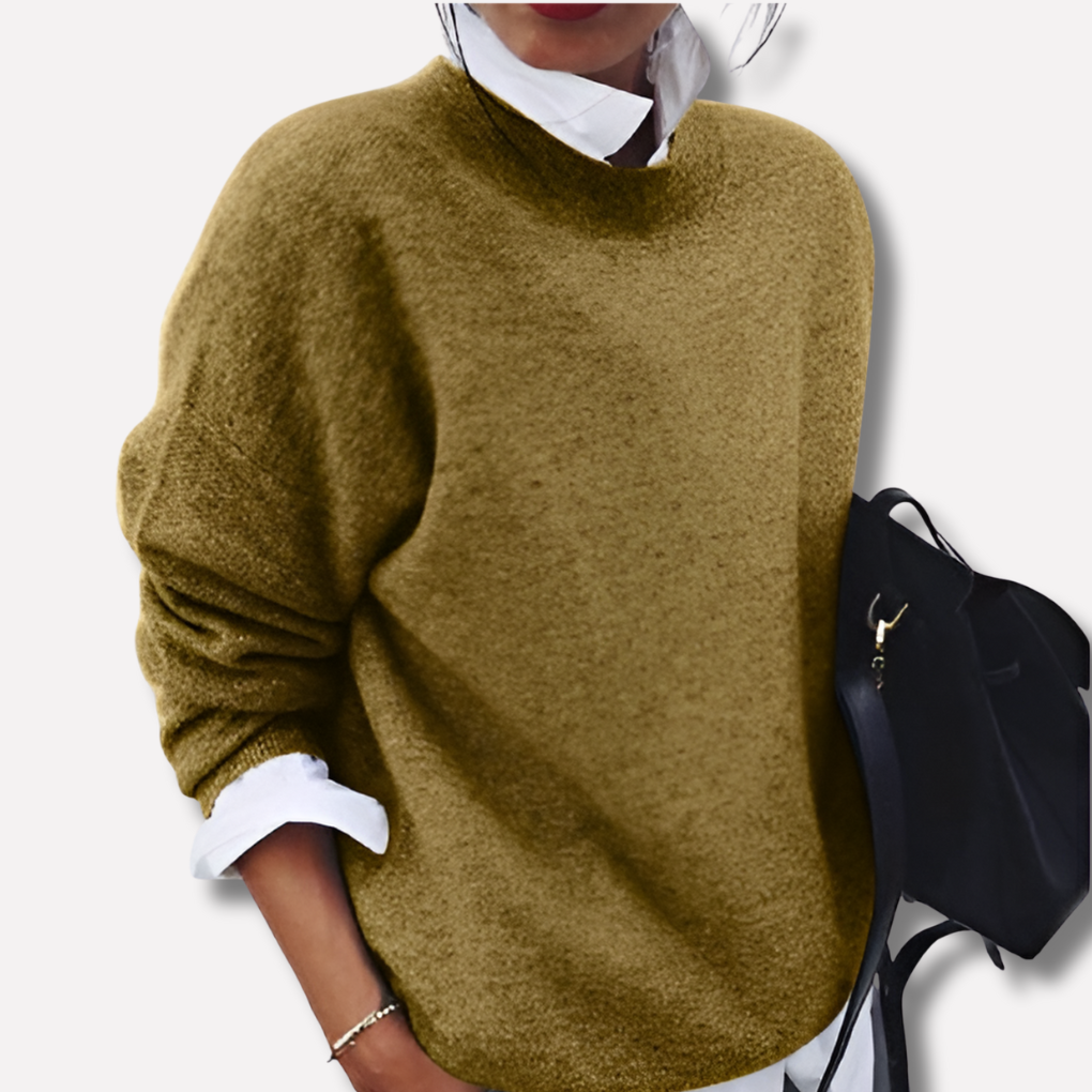 Women’s Wool-like Sweater