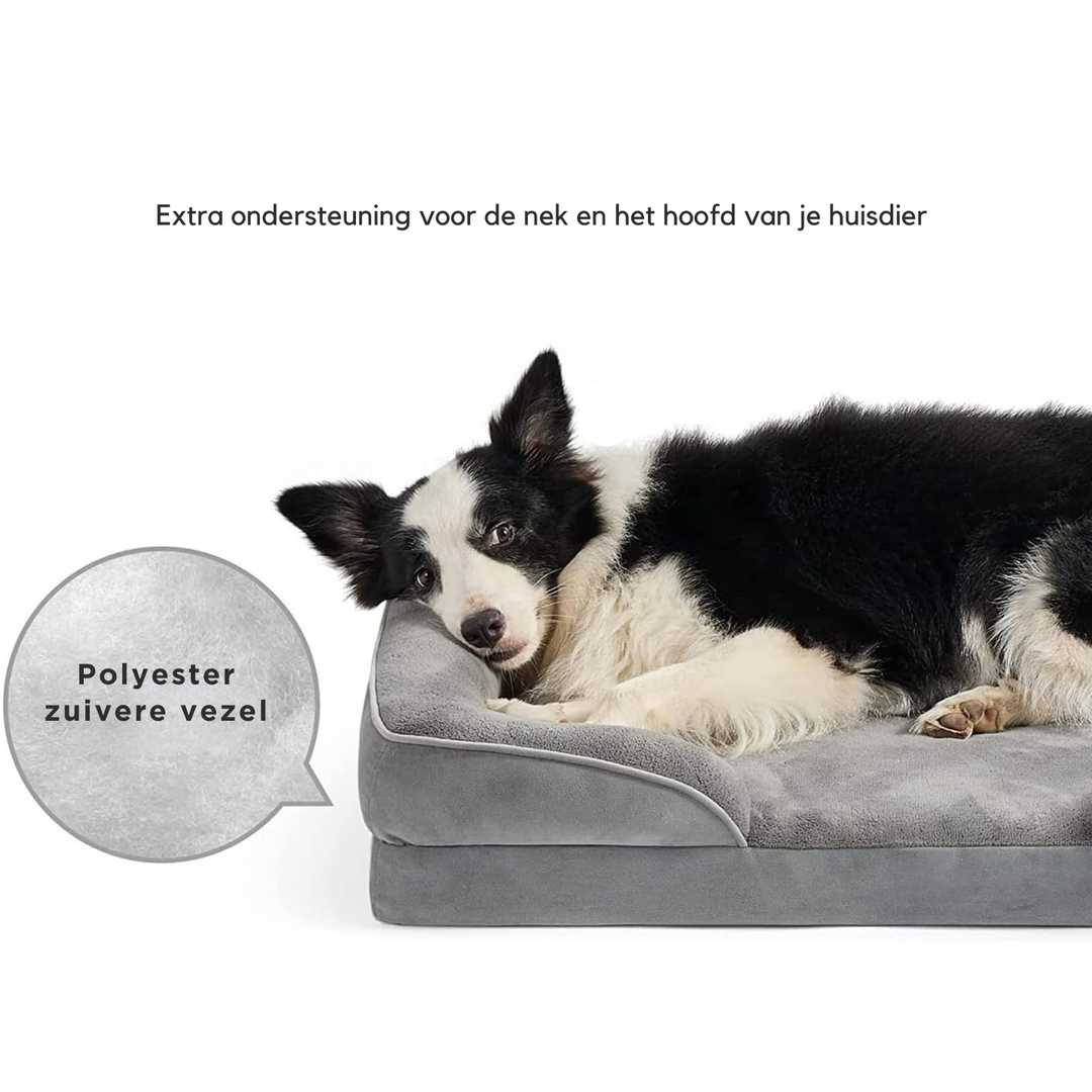 Designed for balance Dog Bed