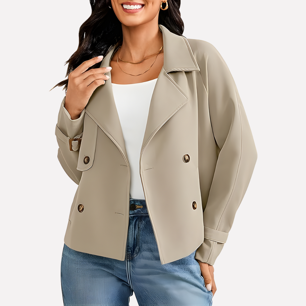 Women’s Blazer Jacket – Classic Business and Casual Style
