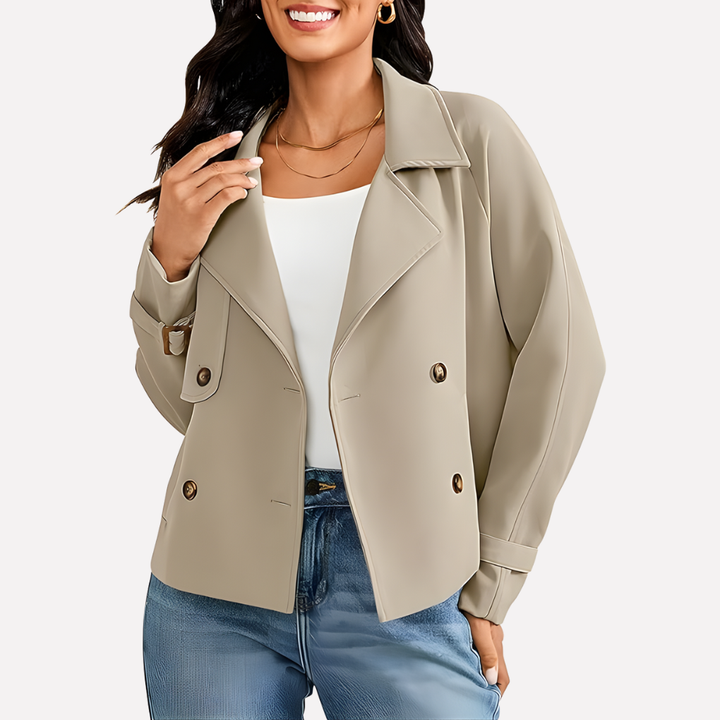 Women’s Blazer Jacket – Classic Business and Casual Style