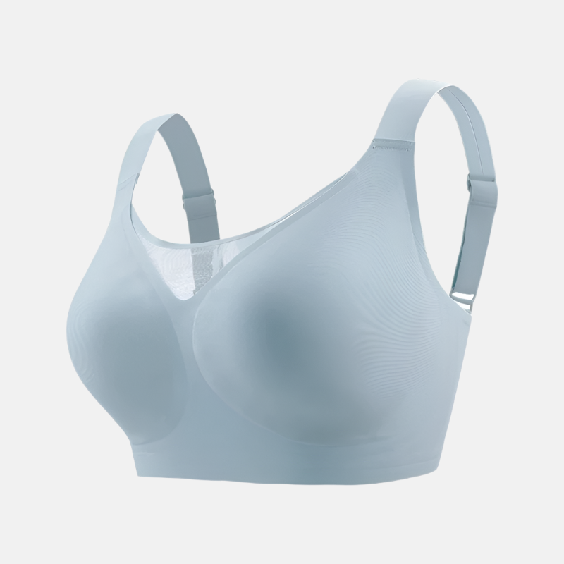 Wireless Seamless Tube Top Bra