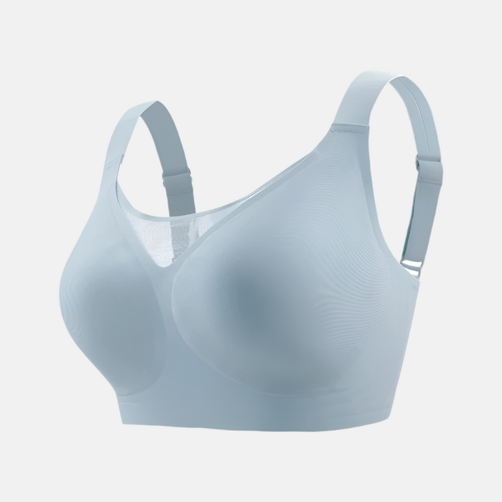 Wireless Seamless Tube Top Bra