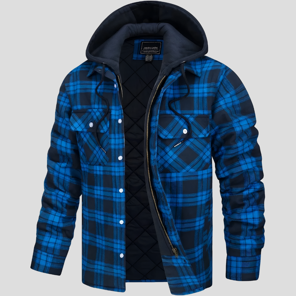 Men's Jacket  Stylish and Versatile for Autumn