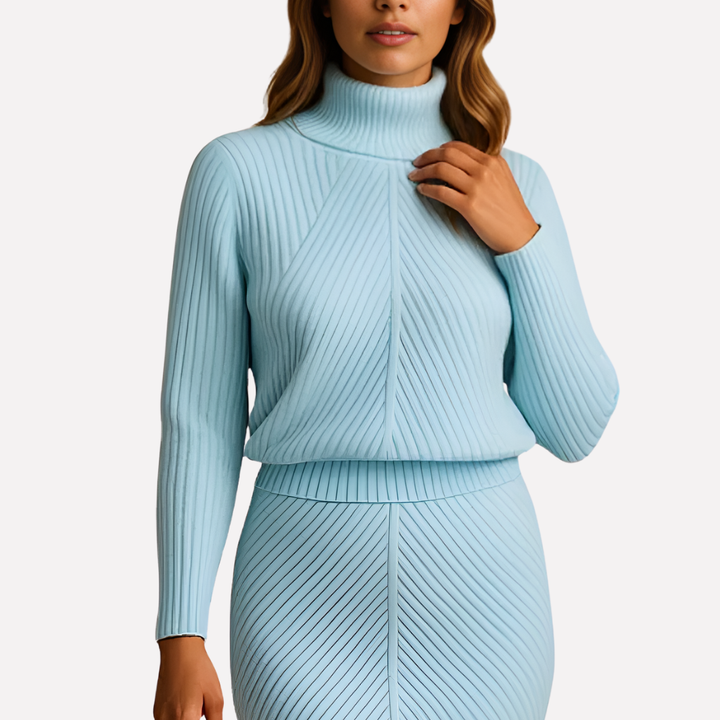Women’s Winter Midi Dress