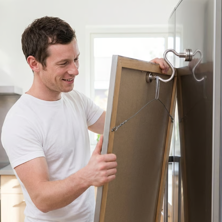 Strong Magnet Hanging Set