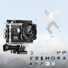 4K Waterproof Sport Camera with WiFi for Outdoor Adventures