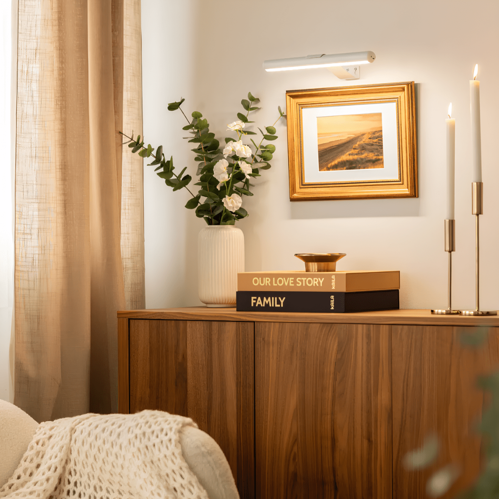 Wireless Picture Lighting