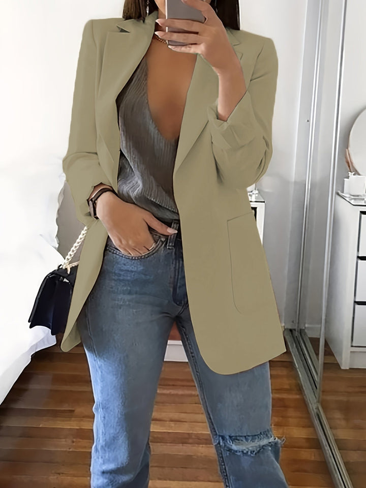 Lune London | Casual Blazer in Plus Size