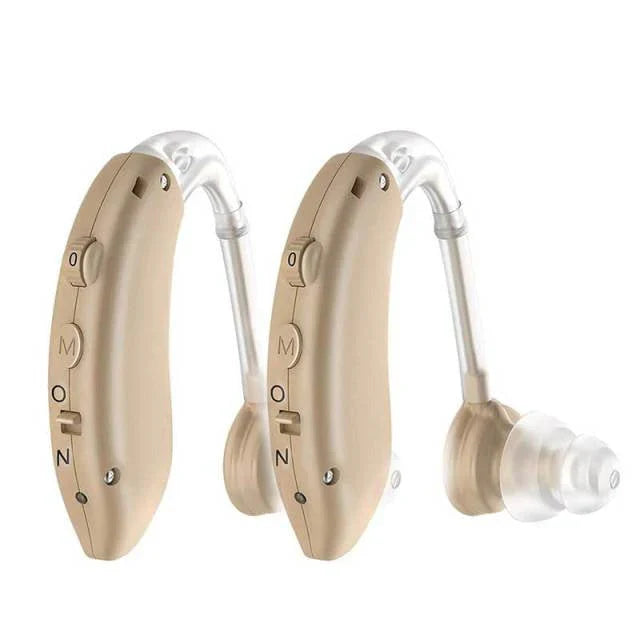 Rechargeable Universal Hearing Aid