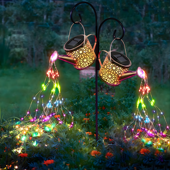 For Grandma Solar Lights Outdoor Decorative