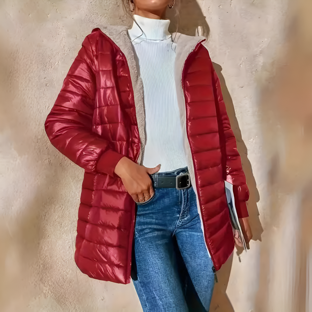 Casual Winter Jacket for Women