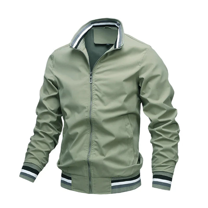 Maico Men's Stylish Summer Jacket – Lightweight Versatility for Warm-Weather Days