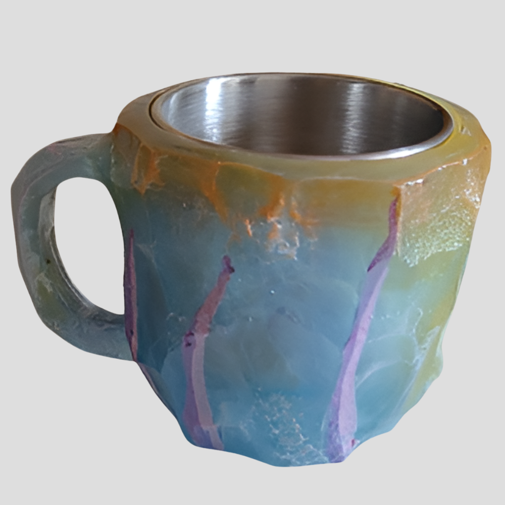 Mineral Crystal Coffee Mugs