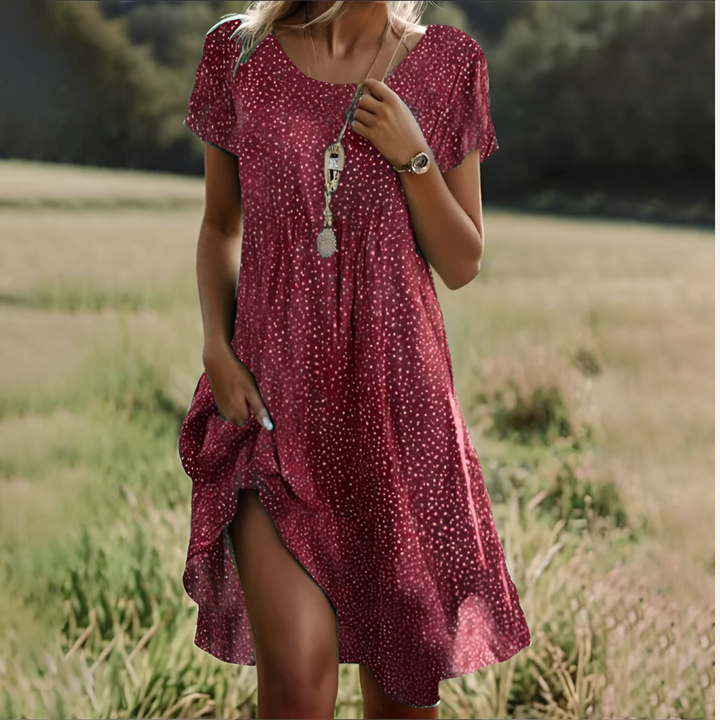 Women’s Stylish and Comfortable Summer Dress