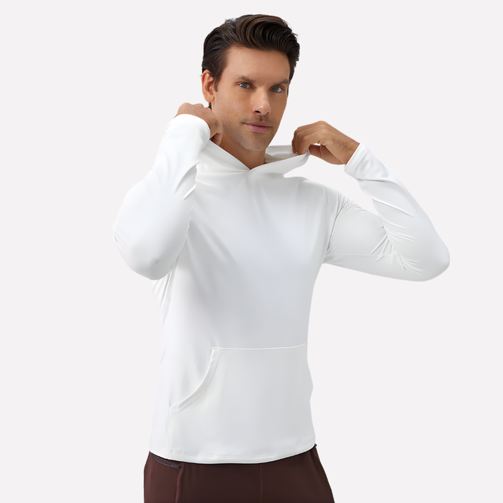 Men’s Pullover Hoodie