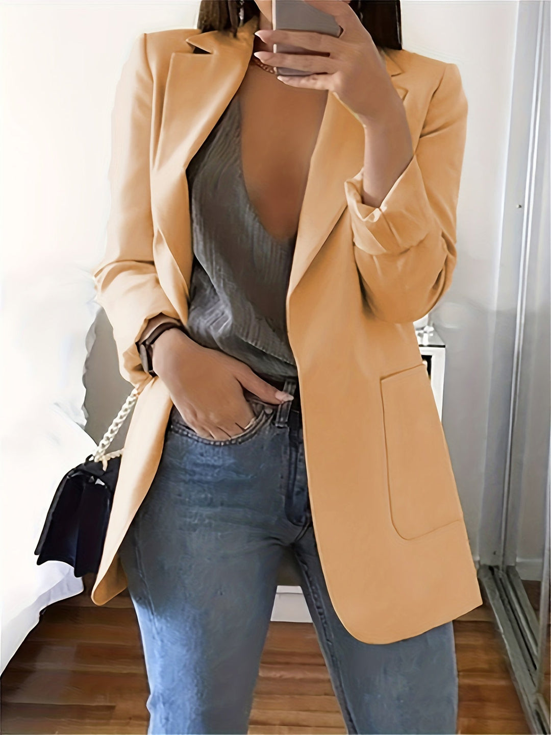 Lune London | Casual Blazer in Plus Size