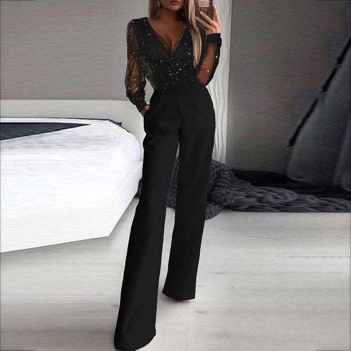 comfortable Leisure Jumpsuit for Women