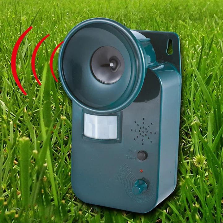 5000sqft Ultrasonic Pest Animal Repeller