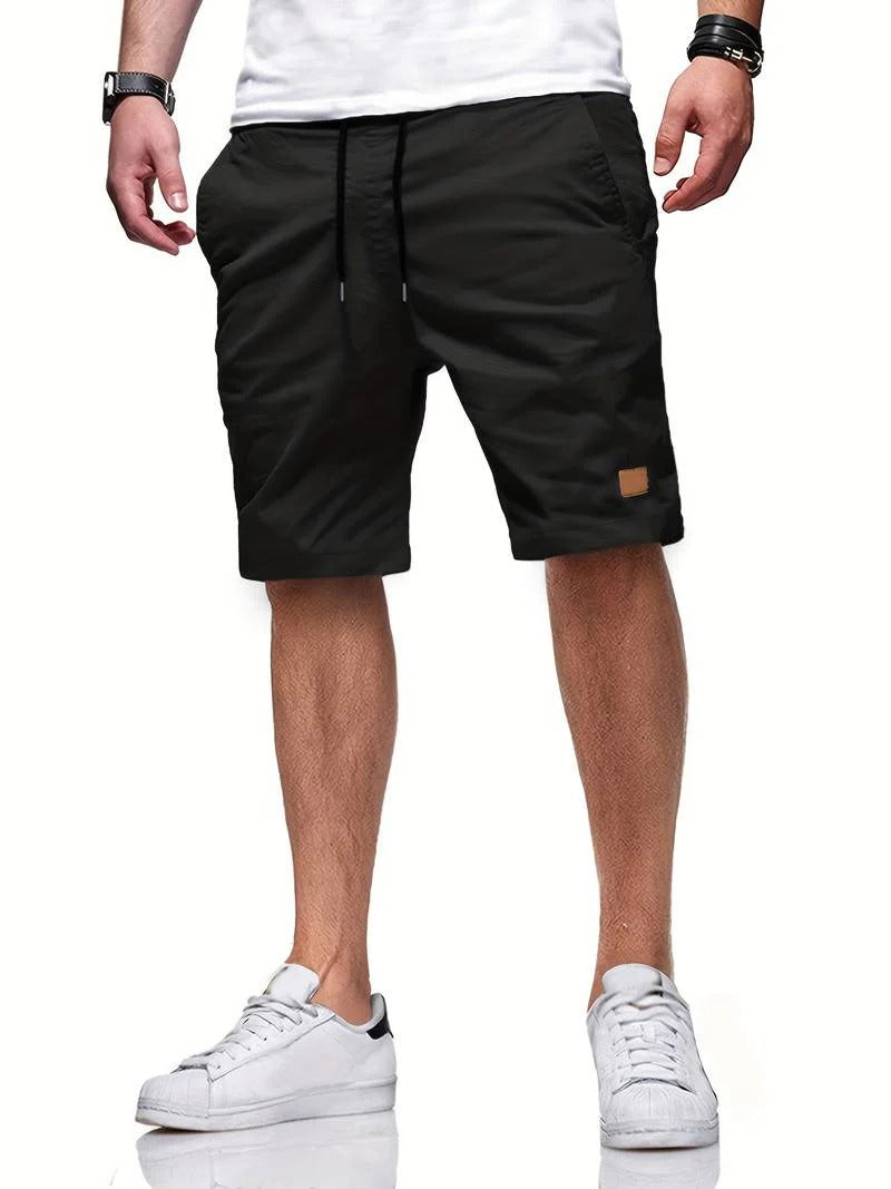 Men's Drawstring Shorts