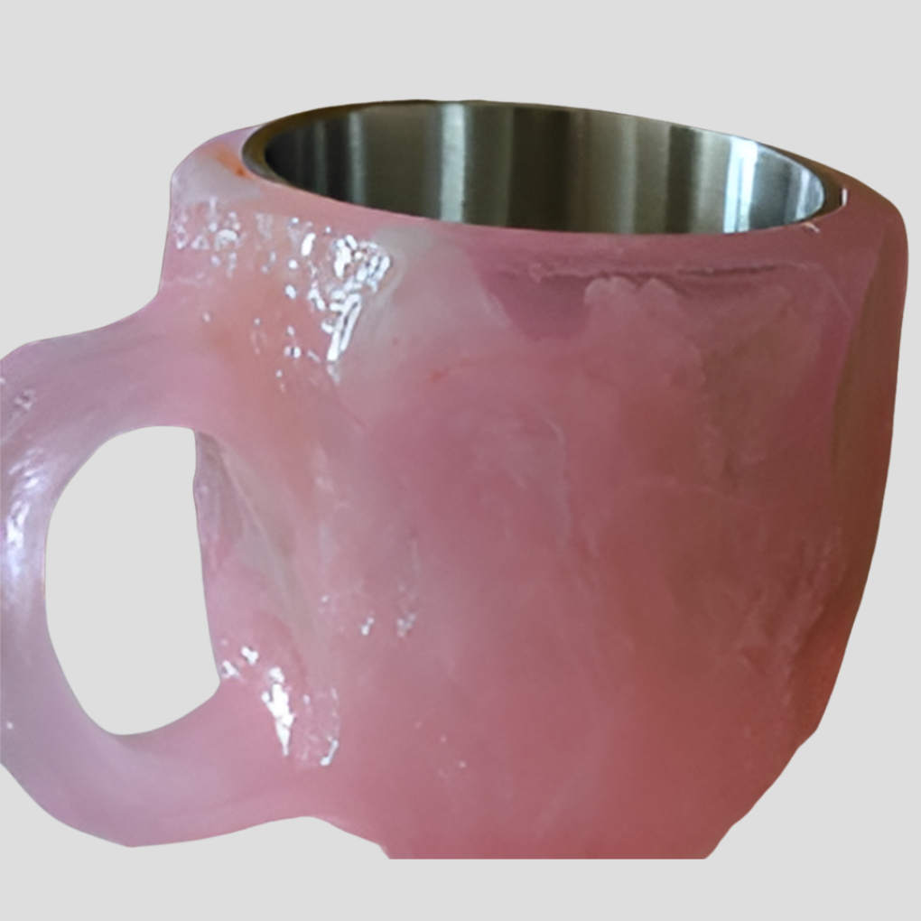 Mineral Crystal Coffee Mugs
