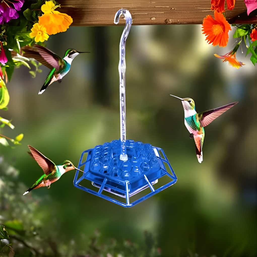 Ant Proof Hummingbird Feeder