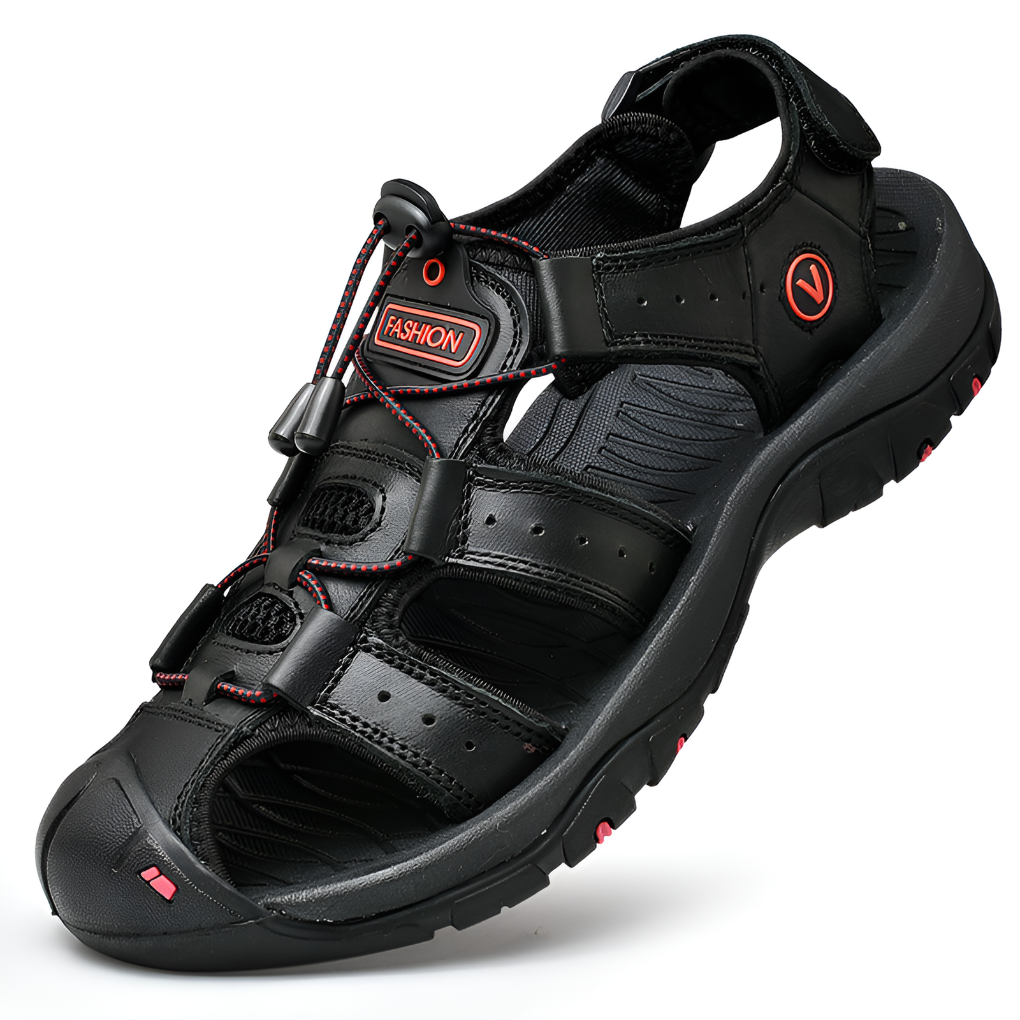 Men's Designed for balance Sandals with Adjustable Straps