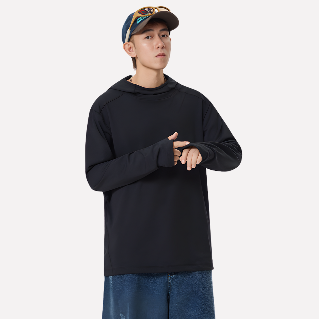 Men’s Pullover Hoodie