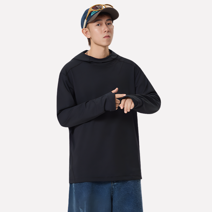 Men’s Pullover Hoodie