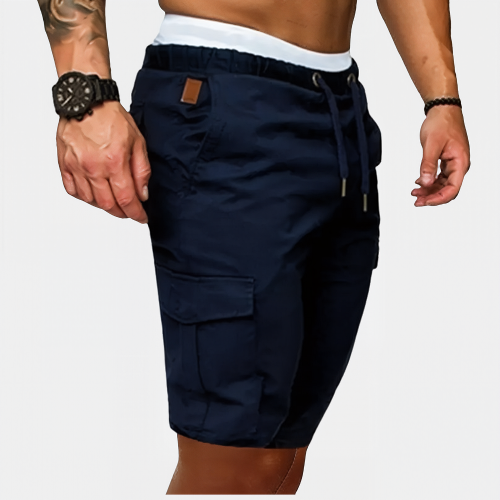 Sporty Fitness &amp; Beach Shorts for Men