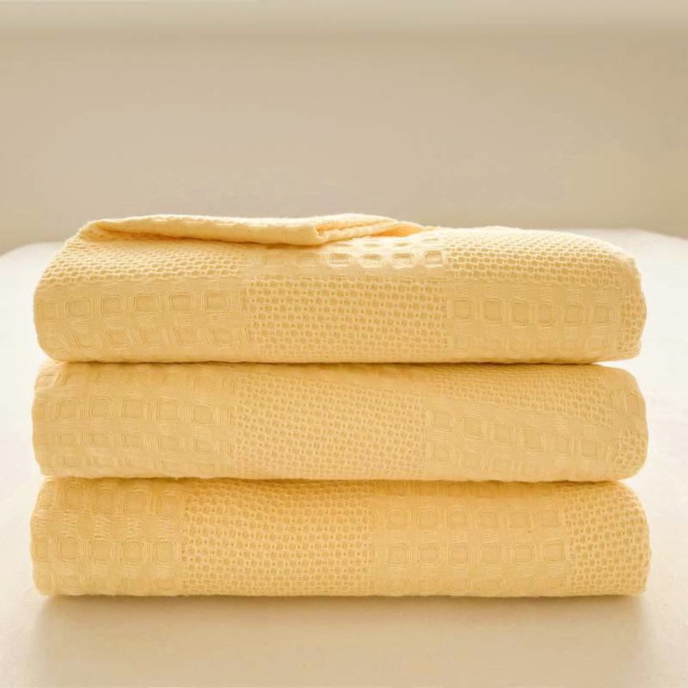 Coldcare – Soft Waffle Blanket