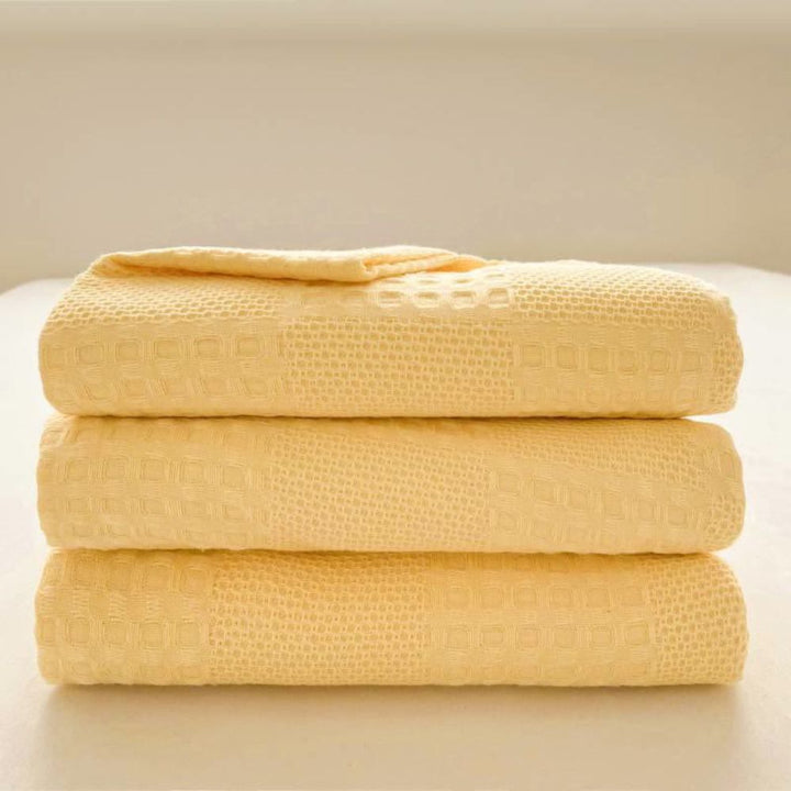 Coldcare – Soft Waffle Blanket