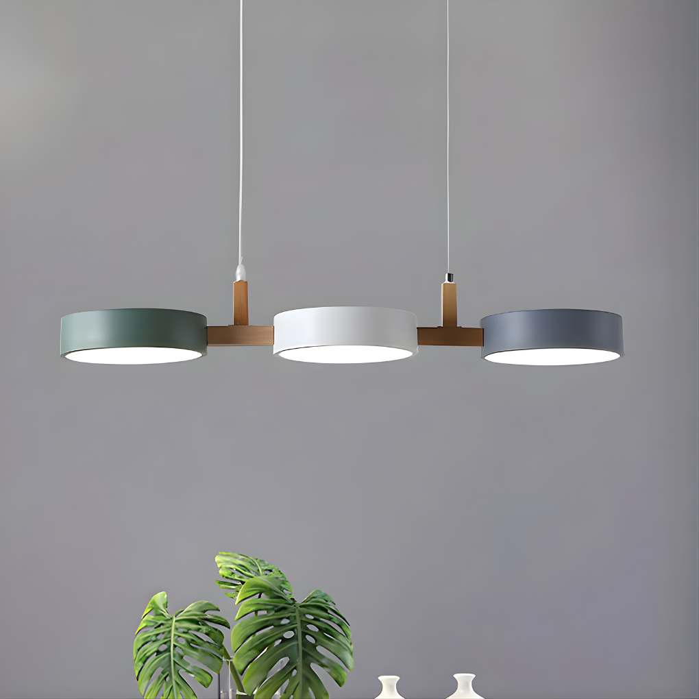 Modern Metal Ceiling Light