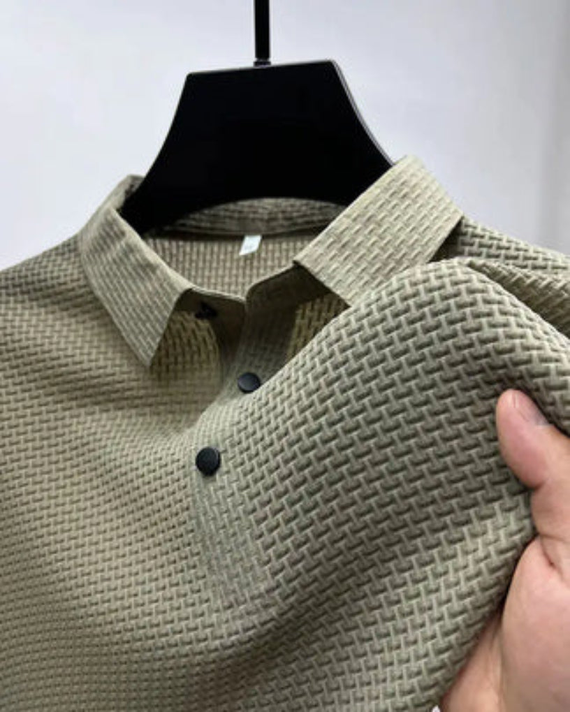 Men's Polo Shirt – Elegant and Stylish