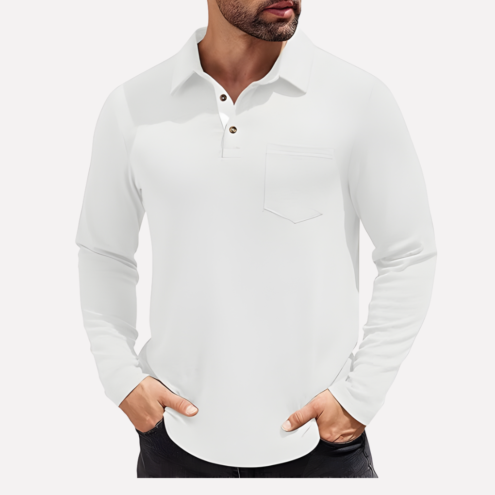 Men's Casual Crew Neck T-Shirt – Classic Style for Everyday Wear