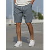 High-Rise Summer Shorts for Men