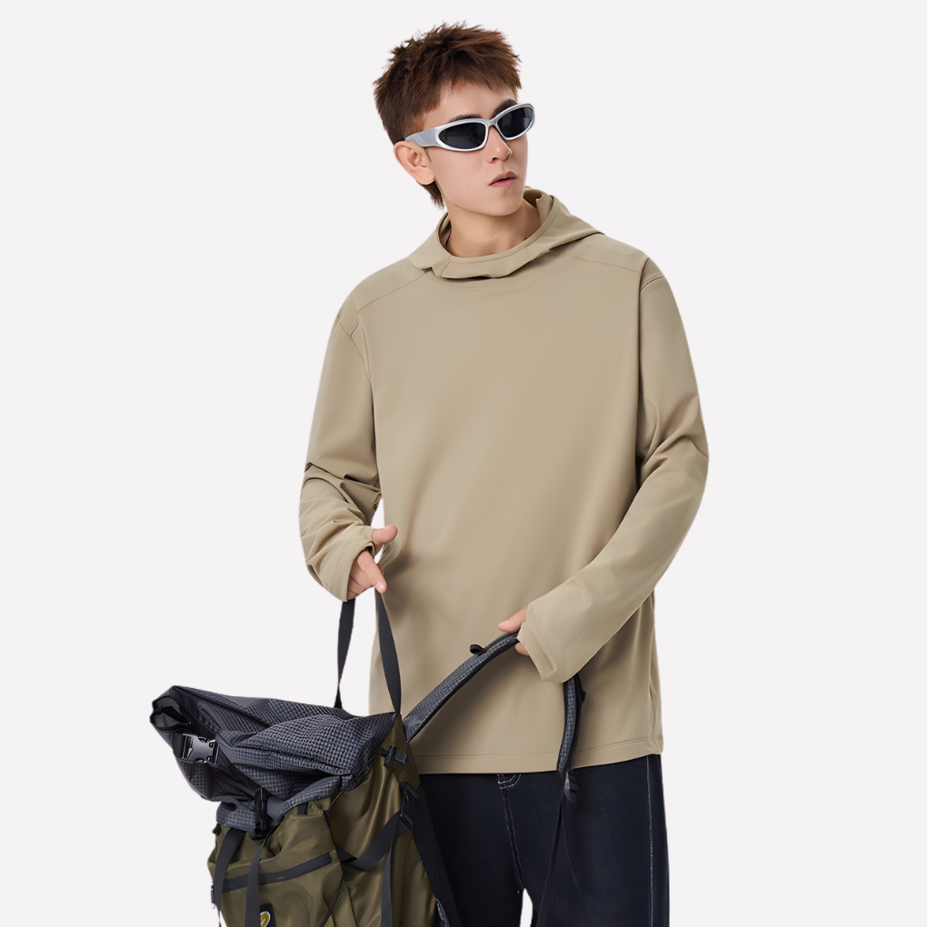 Men’s Pullover Hoodie