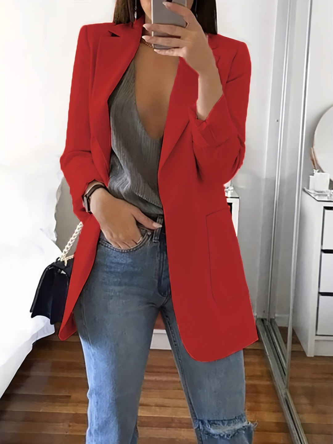 Lune London | Casual Blazer in Plus Size