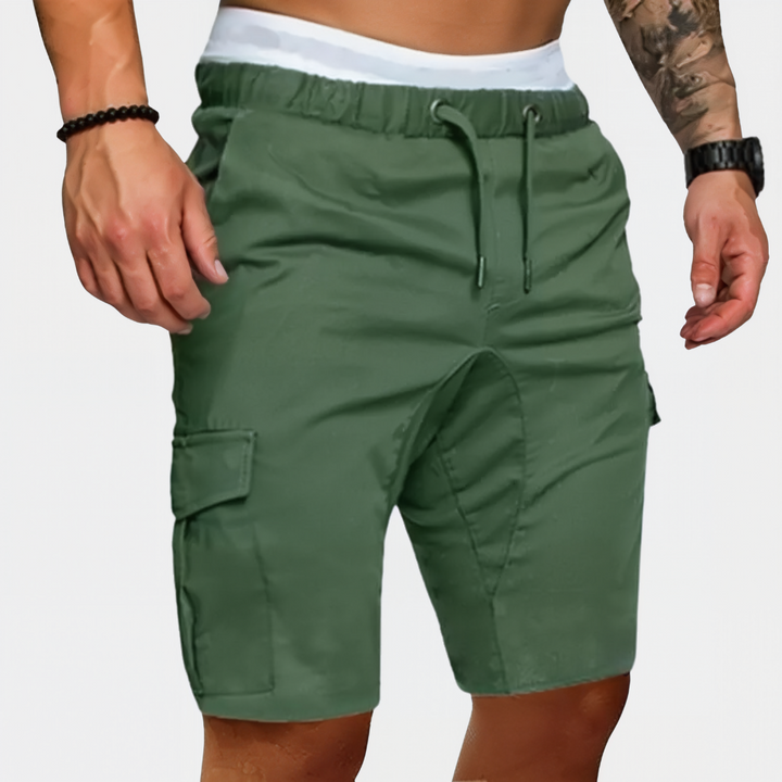 Sporty Fitness &amp; Beach Shorts for Men