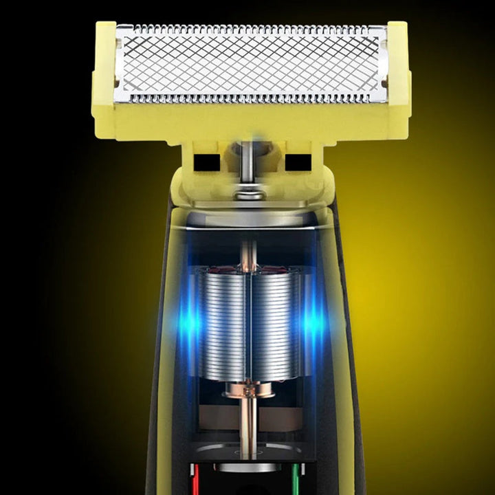 Men’s / Unisex Wet-Dry Body Groomer