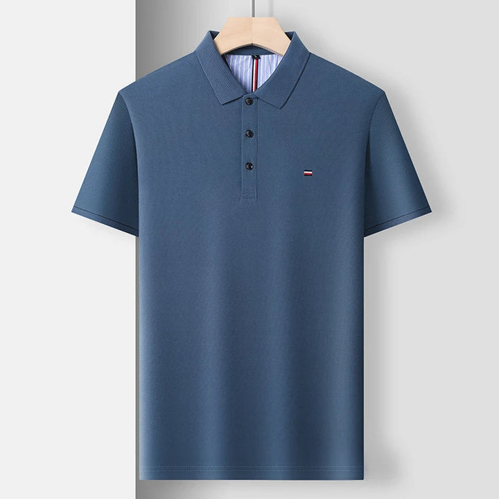Breathable Polo for Men