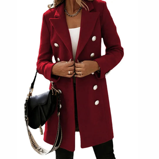 Women's Long Coat