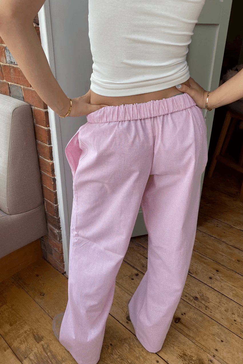 Women's Lounge Trousers Relaxed & Lightweight